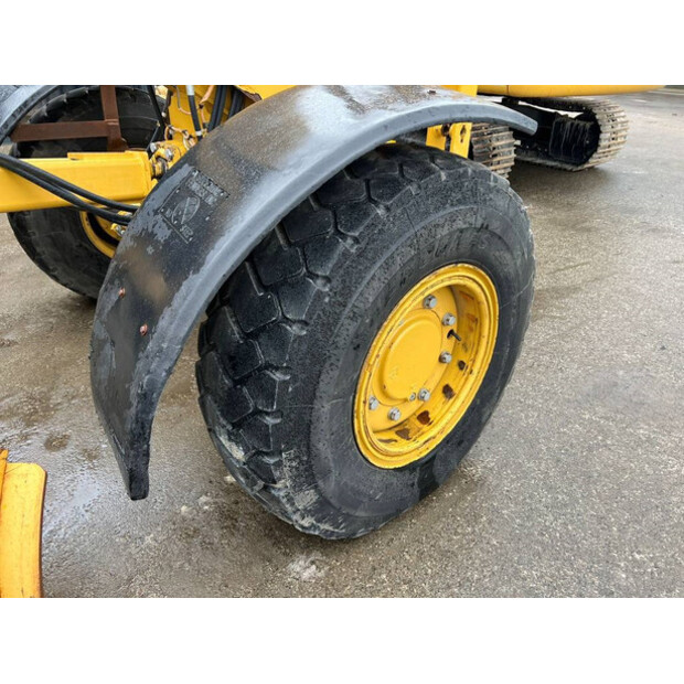 2011 Caterpillar 140M-41995255