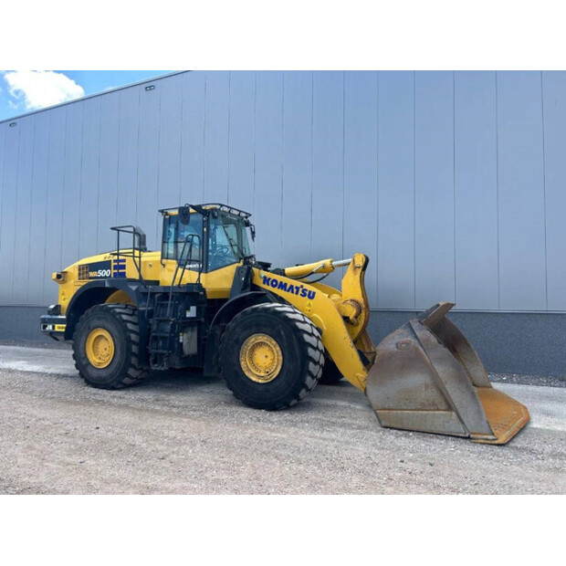 2022 Komatsu WA500-8EO-41995299
