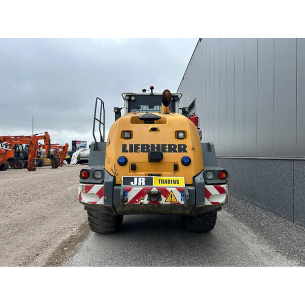 2015 Liebherr L550-41995331