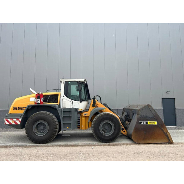 2015 Liebherr L550-41995333