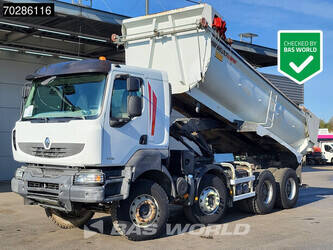 Image for TRUCKS 2012 Renault KERAX 430