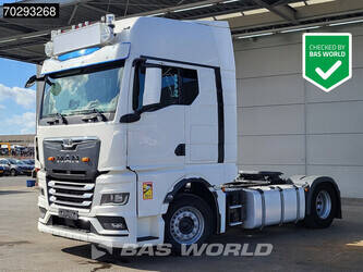 صورة ل رؤوس شاحنات 2023 مان TGX 18.510