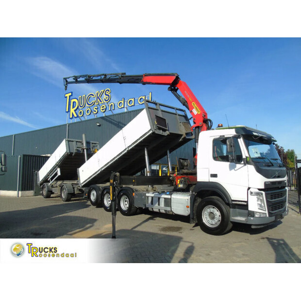 2021 Volvo FM 420-41995617
