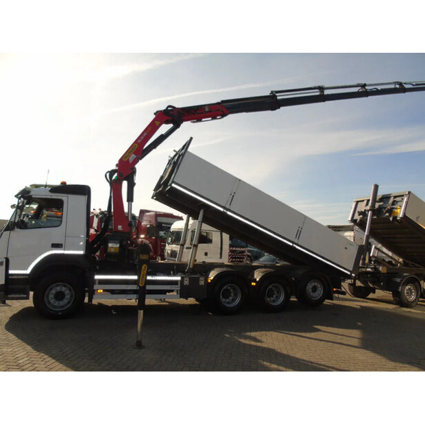 2021 Volvo FM 420-41995618