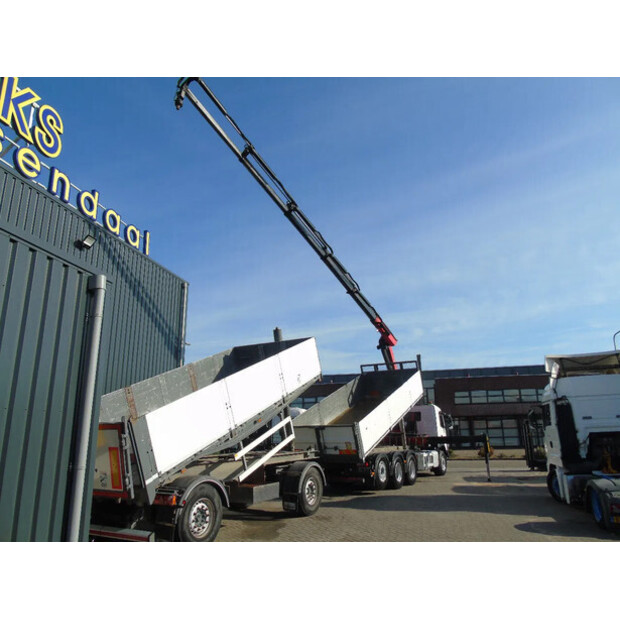 2021 Volvo FM 420-41995619
