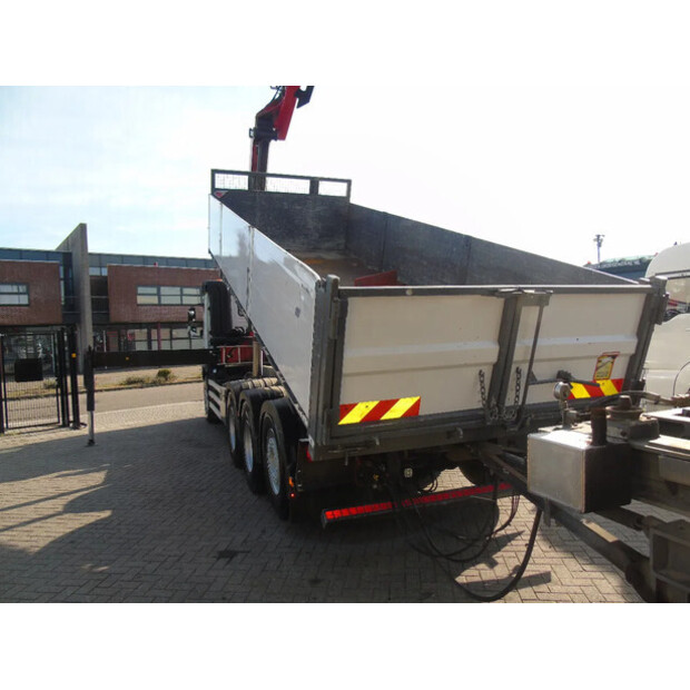 2021 Volvo FM 420-41995620
