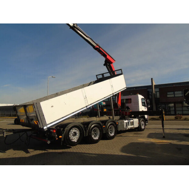 2021 Volvo FM 420-41995621