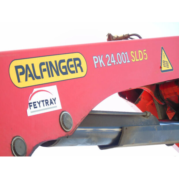 2021 Volvo FM 420-41995627