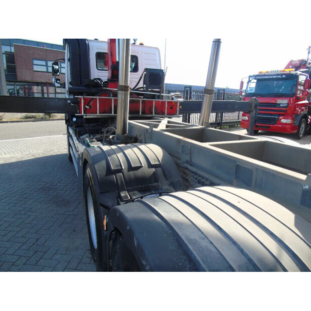 2021 Volvo FM 420-41995640