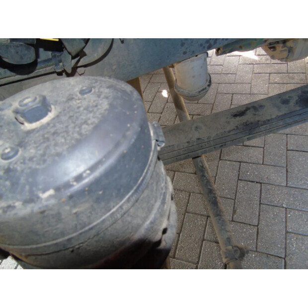 2021 Volvo FM 420-41995646
