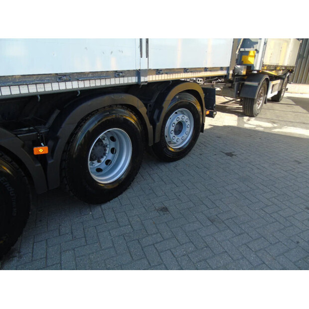 2021 Volvo FM 420-41995671