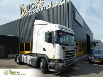 Image de CAMIONS 2016 Scania G450