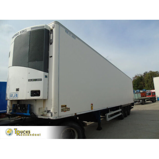 2016 Chereau Thermo King SLX 200-41995958