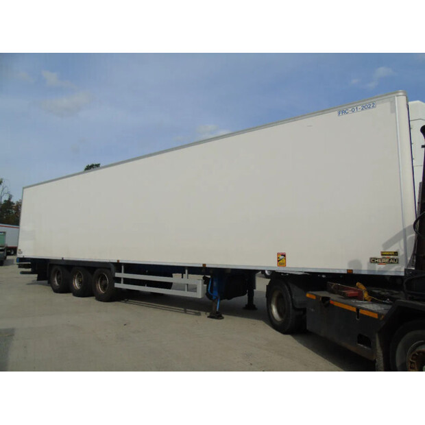 2016 Chereau Thermo King SLX 200-41995959