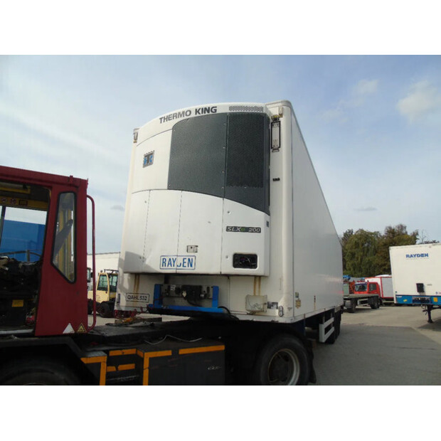 2016 Chereau Thermo King SLX 200-41995960
