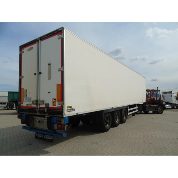 2016 Chereau Thermo King SLX 200-41995963