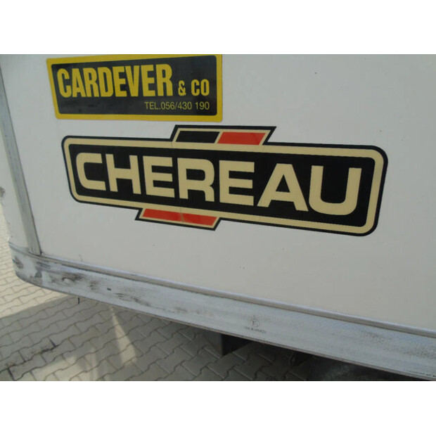 2016 Chereau Thermo King SLX 200-41995964