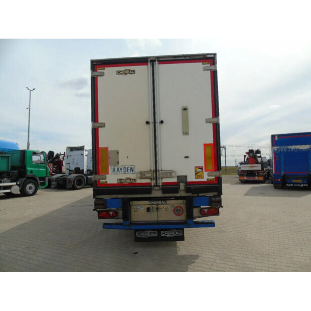2016 Chereau Thermo King SLX 200-41995966