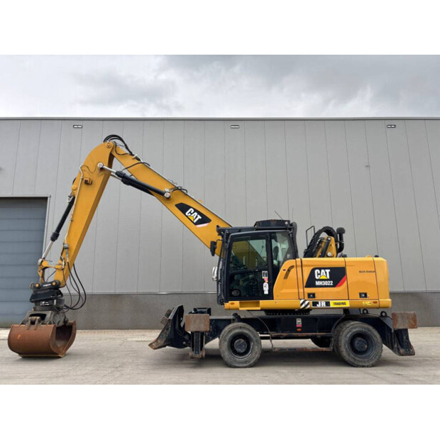 2016 Caterpillar MH3022-41996020
