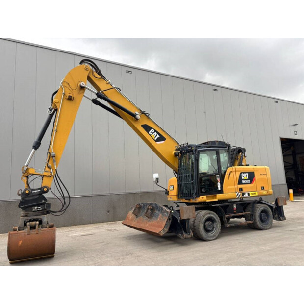 2016 Caterpillar MH3022-41996021
