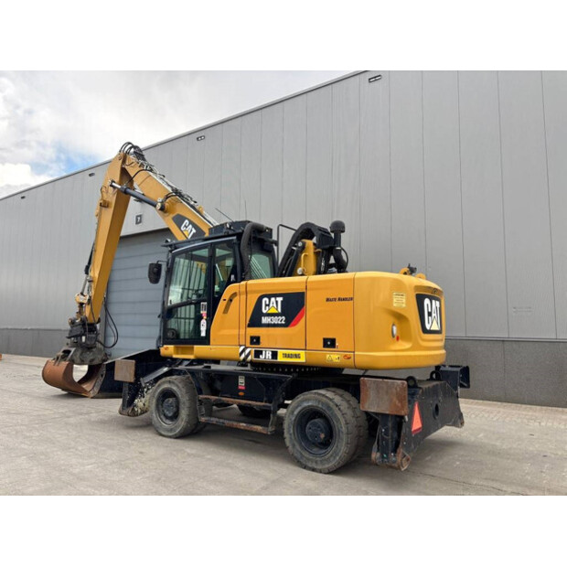 2016 Caterpillar MH3022-41996022