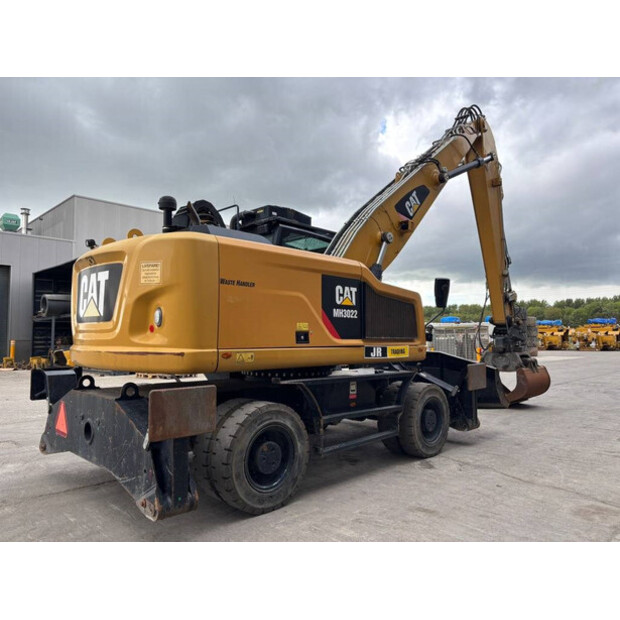 2016 Caterpillar MH3022-41996024