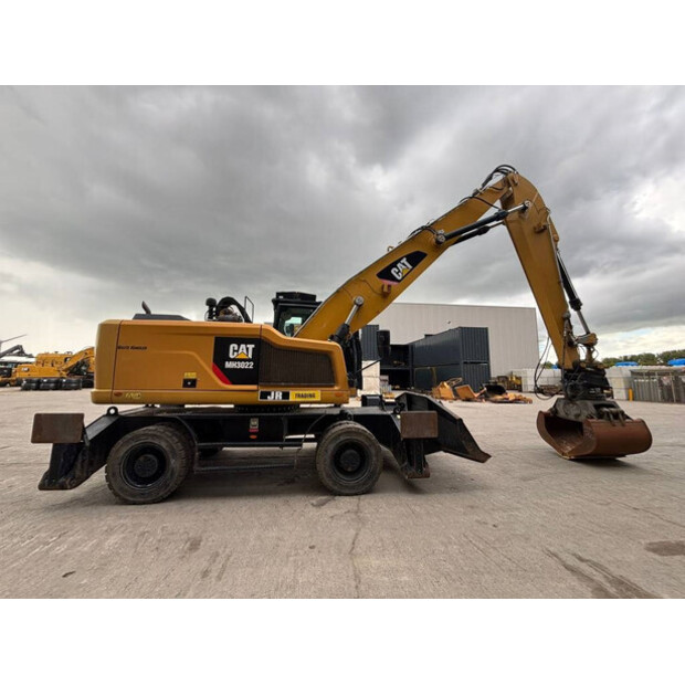 2016 Caterpillar MH3022-41996025