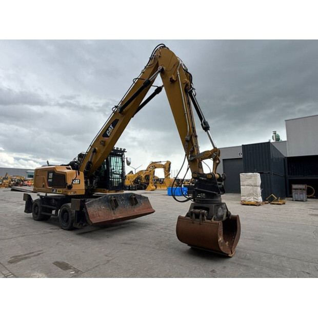 2016 Caterpillar MH3022-41996026