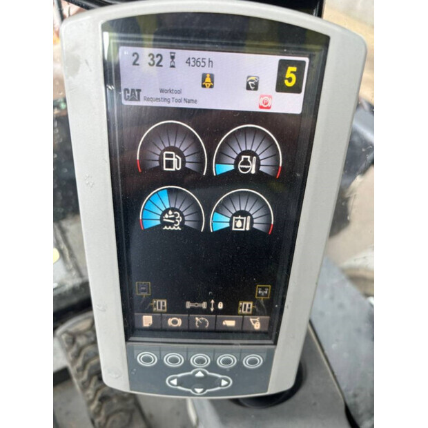 2016 Caterpillar MH3022-41996031