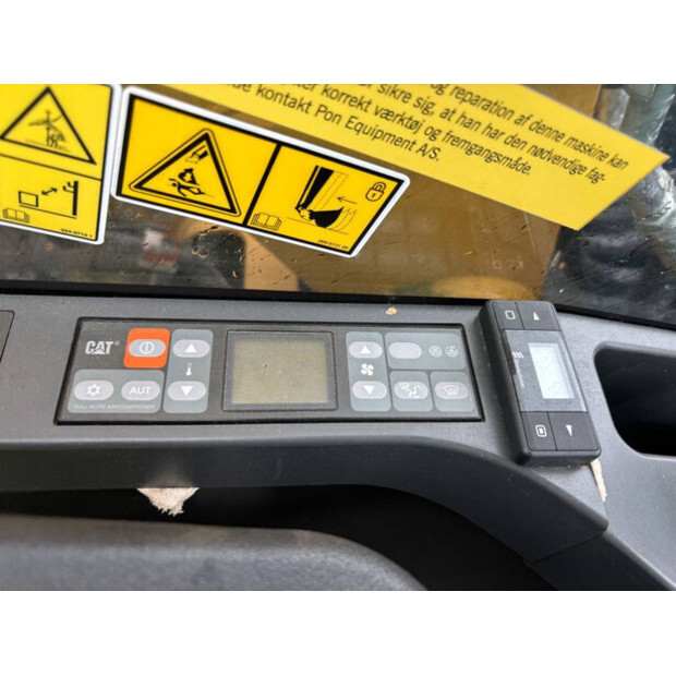 2016 Caterpillar MH3022-41996036
