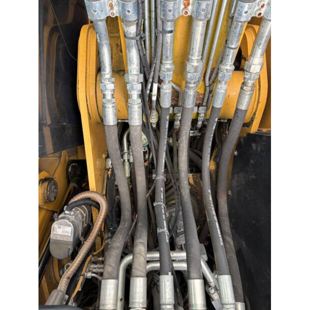 2016 Caterpillar MH3022-41996049