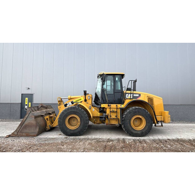 2008 Caterpillar 950H-41996054