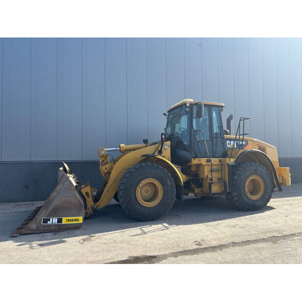 2008 Caterpillar 950H-41996055
