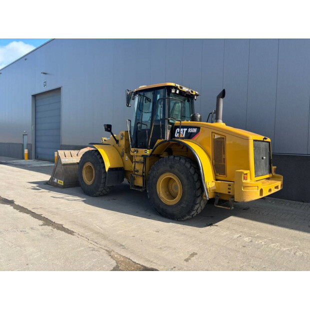 2008 Caterpillar 950H-41996056