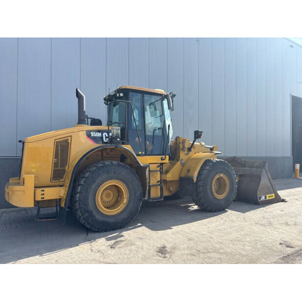 2008 Caterpillar 950H-41996058