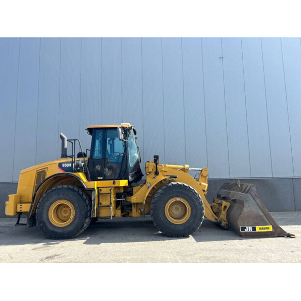 2008 Caterpillar 950H-41996059