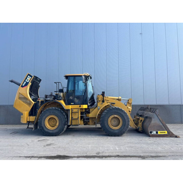 2008 Caterpillar 950H-41996060