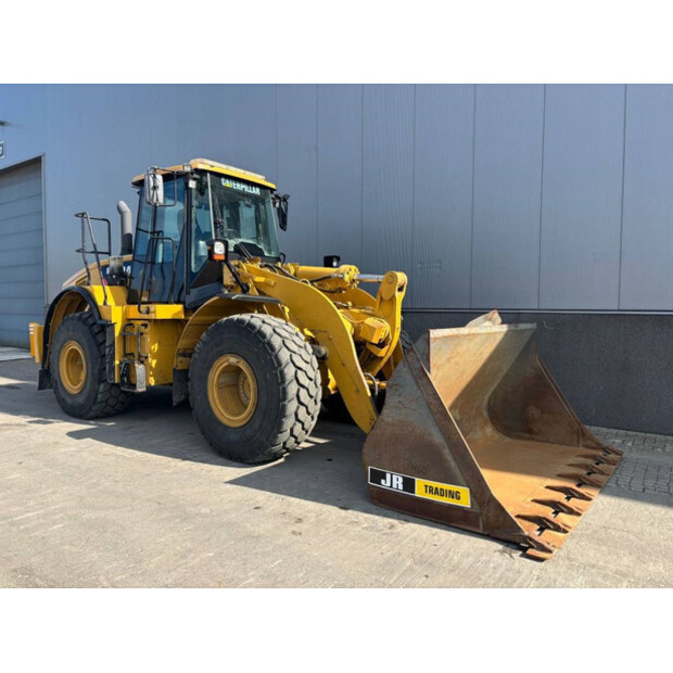 2008 Caterpillar 950H-41996061