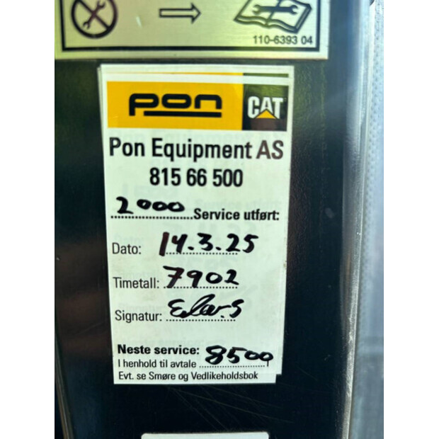 2008 Caterpillar 950H-41996071