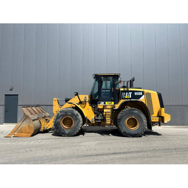 2012 Caterpillar 950K-41996085
