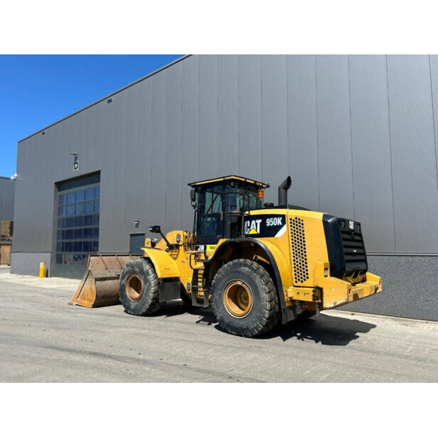 2012 Caterpillar 950K-41996087