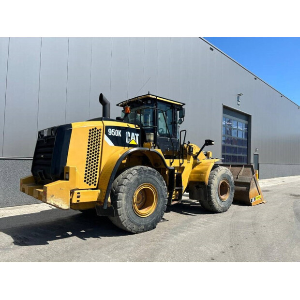 2012 Caterpillar 950K-41996089