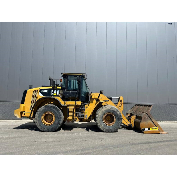 2012 Caterpillar 950K-41996090
