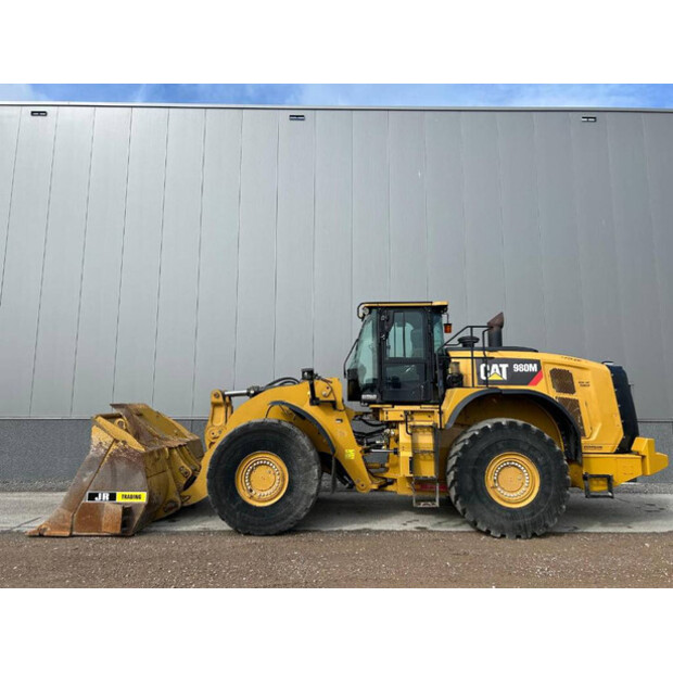 2016 Caterpillar 980M-41996113