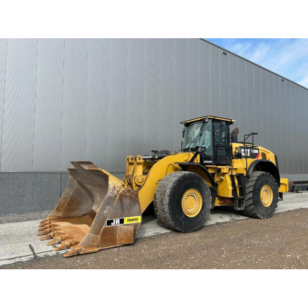 2016 Caterpillar 980M-41996114