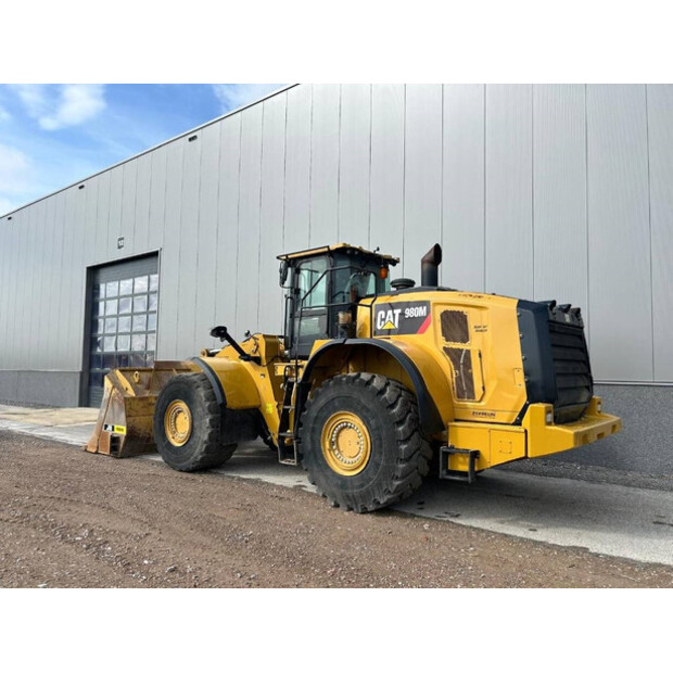 2016 Caterpillar 980M-41996115