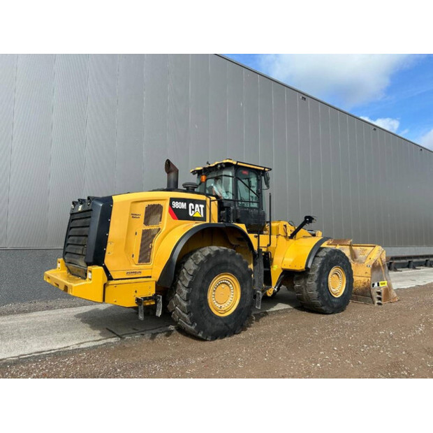 2016 Caterpillar 980M-41996117