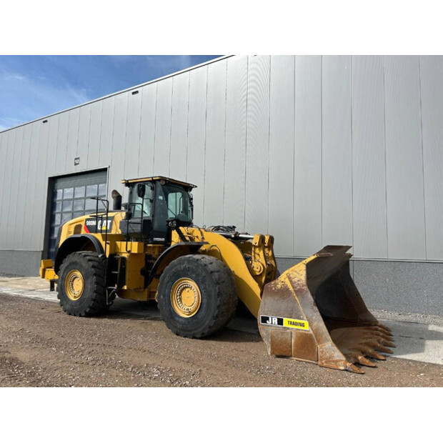 2016 Caterpillar 980M-41996119