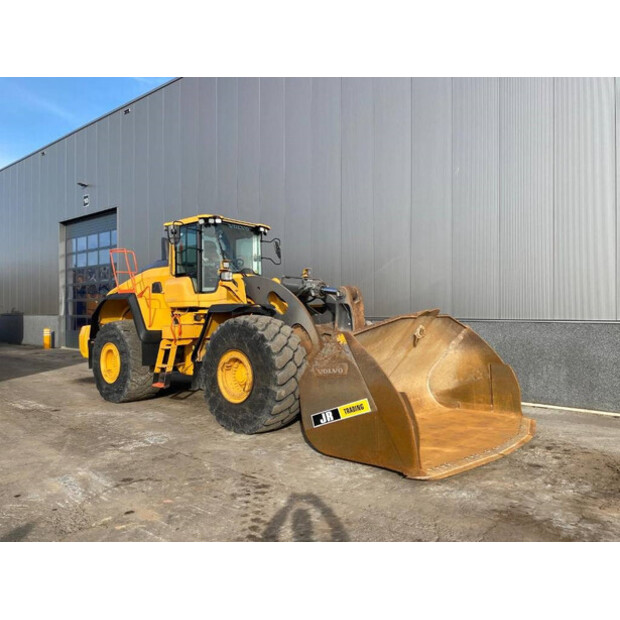 2018 Volvo L260H-41996184