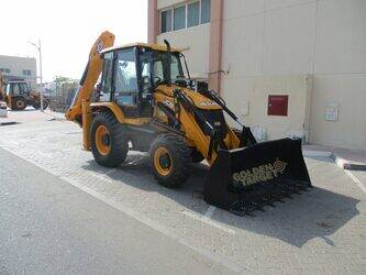 Image for BACKHOE LOADERS 2025 JCB 3DX
